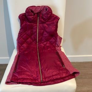 Beautiful Lululemon vest. Never worn but no tags.